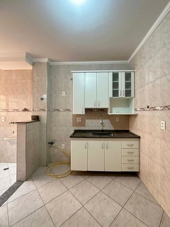 apartment em Avenida José Paulino, Santa Cecília - Paulínia - SP