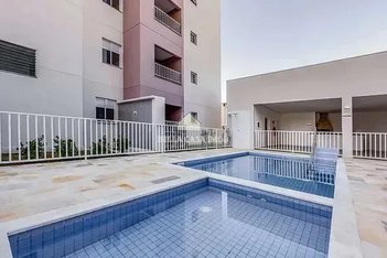apartment em Rua Bartolomeu Dias, Vila Rica - Sorocaba - SP