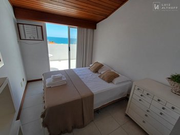 apartment em Avenida Tom Traugott Wildi, Praia Brava - Florianópolis - SC