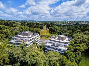 apartment em Avenida Cândido Hartmann, Santo Inácio - Curitiba - PR