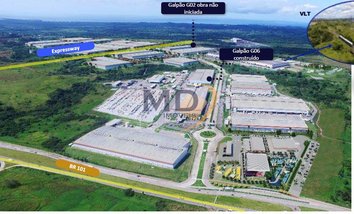 industrial em Governador Mario Covas Br 101, Prazeres - Jaboatão dos Guararapes - PE