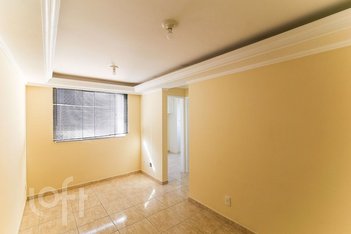 apartment em Leandro Teixeira, Paraisópolis - São Paulo - SP