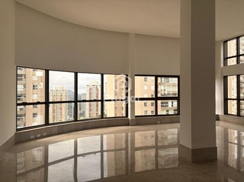 apartment em Alameda Oscar Niemeyer, Vila da Serra - Nova Lima - MG