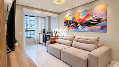 apartment em Avenida Marechal Castelo Branco, Campinas - São José - SC