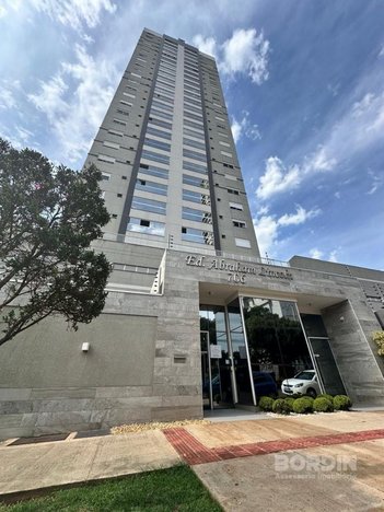 apartment em Rua Natal, Centro - Cascavel - PR