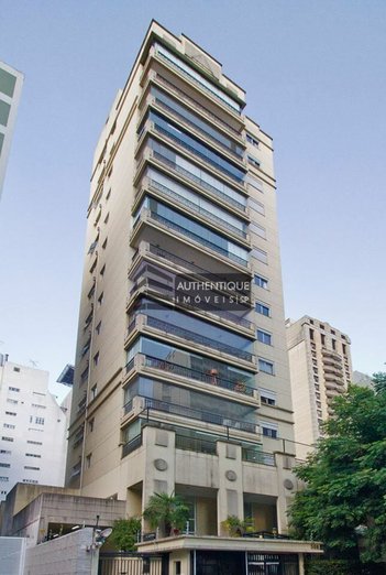 apartment em Alameda Jaú, Jardim Paulista - São Paulo - SP