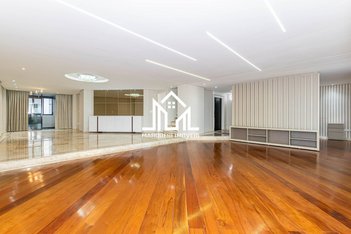 apartment em Travessa João Turin, Água Verde - Curitiba - PR