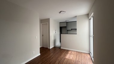 apartment em Rua Maria Joaquina Vaz, Jardim Itaqui - Campo Largo - PR