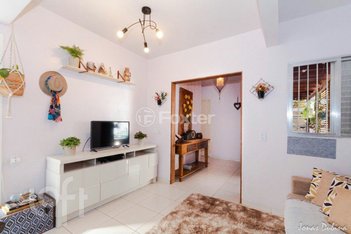 house em Rua Landel de Moura, Tristeza - Porto Alegre - RS