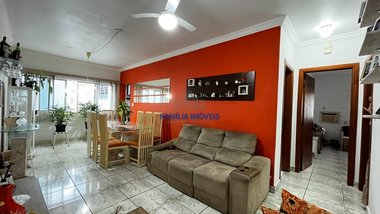 apartment em Rua Governador Pedro de Toledo, Boqueirão - Santos - SP