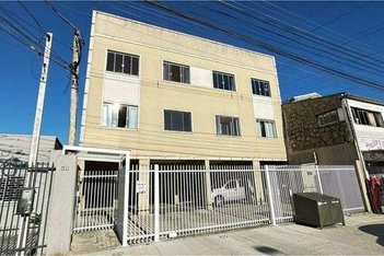 apartment em Rua das Rosas, Parque da Fonte - São José dos Pinhais - PR