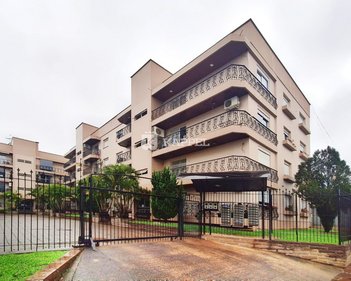 apartment em Rua Visconde do Rio Branco, Centro - Venâncio Aires - RS