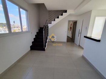 apartment em Rua Doutor Alberto Cavalcanti, Padre Eustáquio - Belo Horizonte - MG