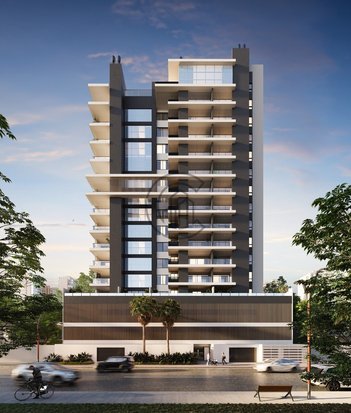 apartment em Avenida José Eugênio Muller, Vila Operária - Itajaí - SC