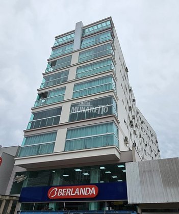 apartment em Avenida Dezoito de Fevereiro, Centro - Piratuba - SC