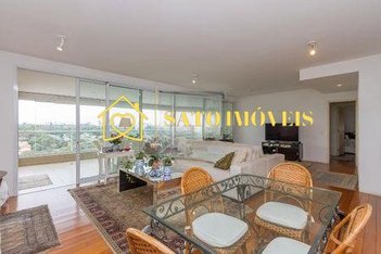 apartment em Rua Volta Redonda, Campo Belo - São Paulo - SP