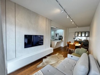 apartment em Rua Otto Júlio Malina, Ipiranga - São José - SC