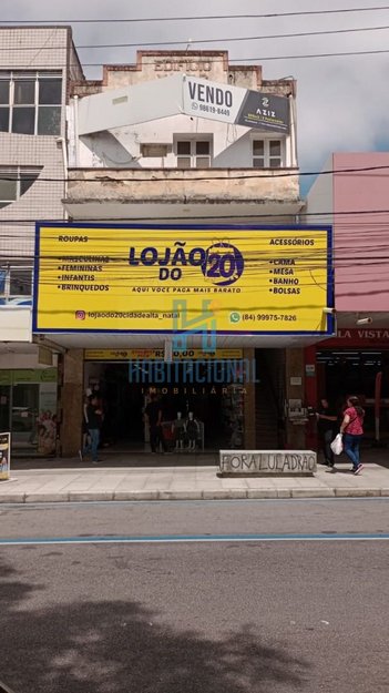 commercial_property em Avenida Rio Branco, Cidade Alta - Natal - RN