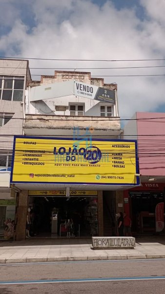 Cômodo Condomínio