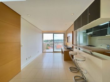 apartment em Avenida Dória, Vila Alexandria - São Paulo - SP