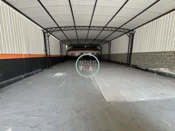 industrial em Avenida Professor Sebastião Paulo de Toledo Pontes, Vila Industrial - São José dos Campos - SP