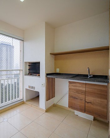 apartment em Rua Werner Goldberg, Jardim Tupanci - Barueri - SP