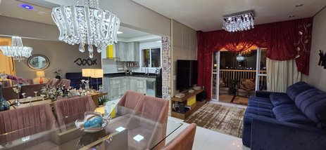 apartment em Rua Ulisses Cruz, Tatuapé - São Paulo - SP