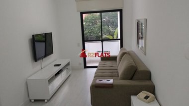 apartment em Rua Pedroso Alvarenga, Itaim Bibi - São Paulo - SP