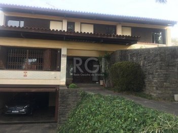 house em Balduino Roehrig, Três Figueiras - Porto Alegre - RS