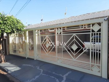 house em Rua Saldanha Marinho, Boa Vista - São José do Rio Preto - SP