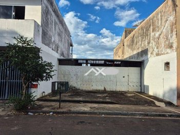 land_lot em Rua Alberto Badini, Núcleo Habitacional Mary Dota - Bauru - SP