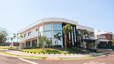 house em Rua João Pires, Gleba Simon Frazer - Londrina - PR