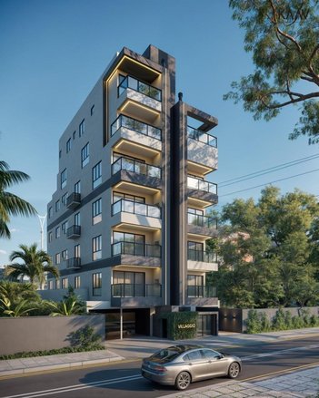 apartment em Rua Tainha, Balneário Piçarras - Balneário Piçarras - SC