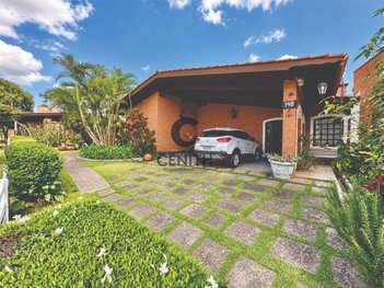 house em Avenida João Paulo Ablas, Jardim da Glória - Cotia - SP