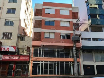 apartment em Rua Fagundes dos Reis, Centro - Passo Fundo - RS