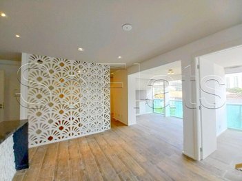 apartment em Avenida Portugal, Brooklin Paulista - São Paulo - SP