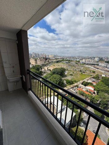 apartment em Rua da Mooca, Mooca - São Paulo - SP