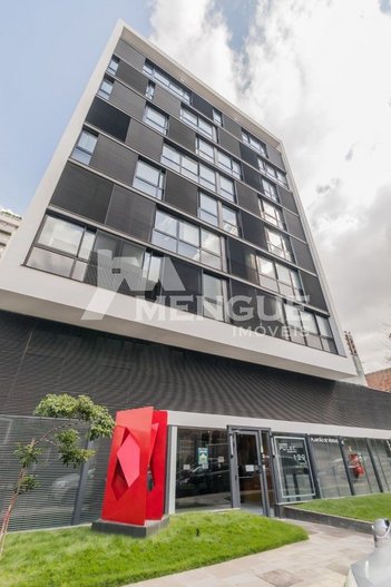 apartment em Auxiliadora, Auxiliadora - Porto Alegre - RS