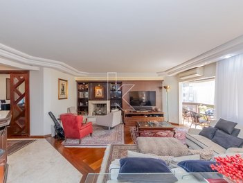 apartment em Rua Caçapava, Jardim Paulista - São Paulo - SP