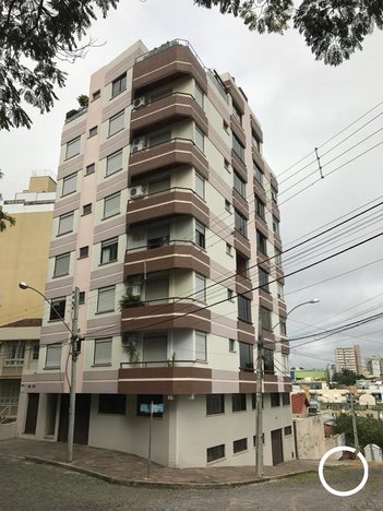 apartment em Major Duarte, Menino Jesus - Santa Maria - RS