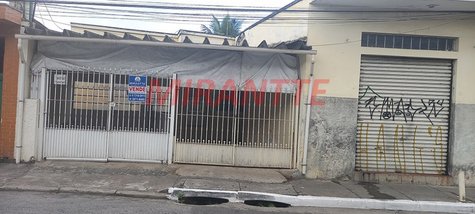 house em Rua Professor Saul Lintz, Casa Verde Alta - São Paulo - SP