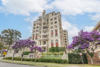 apartment em Rua Prefeito Ângelo Ferrário Lopes, Cristo Rei - Curitiba - PR