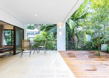 house em Rua das Barcas, Jardim dos Estados - São Paulo - SP