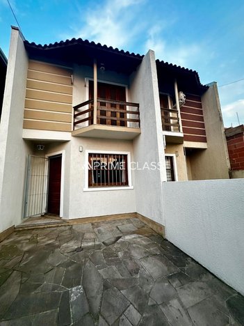 house em Rua Paulo Ribeiro, São José - Canoas - RS