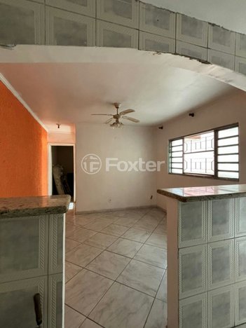 house em Rua Bactória, Jardim Vila Formosa - São Paulo - SP