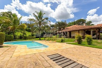 house em Rua Eliseu Teixeira de Camargo, Sítios de Recreio Gramado - Campinas - SP