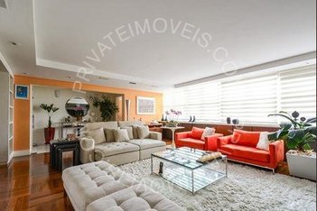 apartment em Rua André Fernandes, Jardim Europa - São Paulo - SP