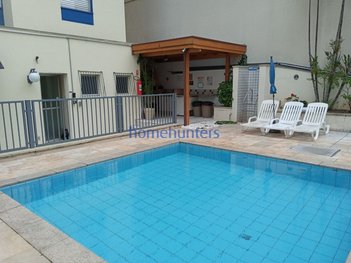 apartment em Rua Paulo Setúbal, Botafogo - Campinas - SP