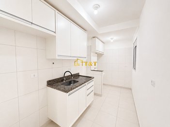 apartment em Rua das Chácaras, Jardim Oriente - São José dos Campos - SP