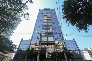 apartment em Avenida Cotovia, Indianópolis - São Paulo - SP